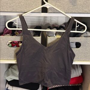 Amazon Women's Charcoal Tank Top